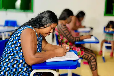 notícia: Mestrado em Educação Escolar Indígena está com inscrições abertas