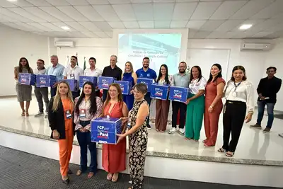 notícia: Fundação Cultural do Pará entrega mais de 33 mil livros a bibliotecas da região do Xingu