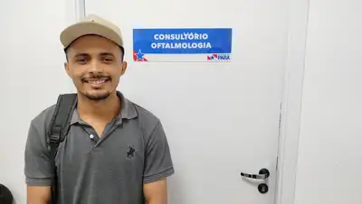 notícia: Policlínica Carajás amplia acesso à saúde ocular para todas as idades no sudeste do Pará