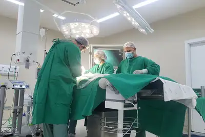 notícia: Pronto-Socorro Estadual é pioneiro em cirurgias no tórax na assistência de urgência e emergência