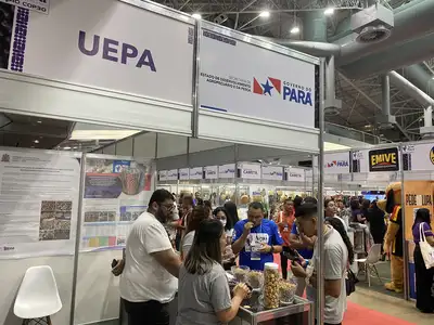 notícia: Uepa participa do Festival Açaí Pará 