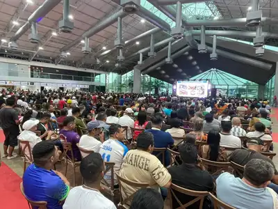 notícia: Liderança do Pará na produção de açaí é celebrada em festival aberto ao público no Hangar