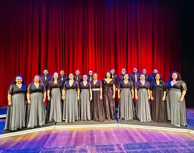 notícia: Orquestra do Theatro da Paz homenageia Coro Carlos Gomes em ‘Noite da Ópera Paraense’