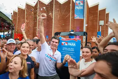 notícia: UsiPaz em Capanema é referência em assistência social, cidadania e segurança