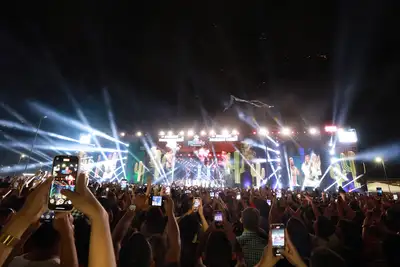 galeria: PARARAIÁ 2025 - Show Joelma