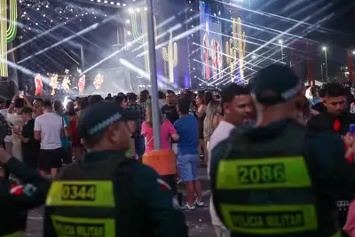 notícia: PMPA mobiliza mais de 2 mil policiais para segurança no Parárraiá 2026 no Mangueirão