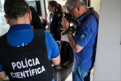 notícia: PC auxilia trabalho da Delegacia Especializada no Atendimento à Criança e ao Adolescente