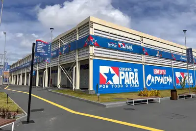 notícia: Usina da Paz de Capanema abre as portas e movimenta a comunidade