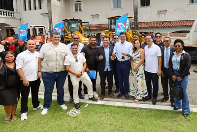 notícia: Governo do Pará entrega equipamentos para fortalecer a agricultura familiar