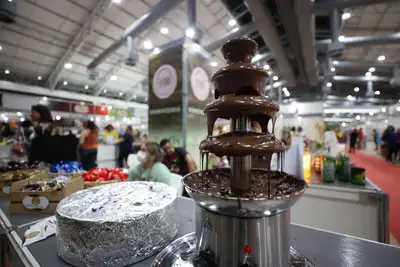 notícia:  Altamira se prepara para receber o Chocolate Xingu pelo quarto ano consecutivo
