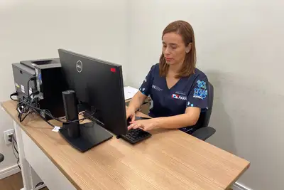 notícia: Em Capanema, Natea dos Caetés promove palestras educativas para pais e responsáveis 