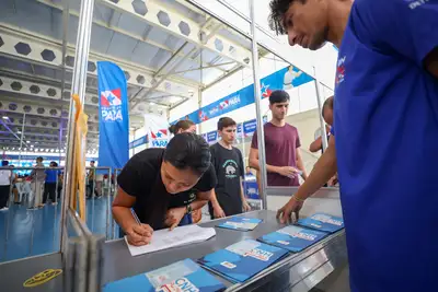 notícia: Detran inicia matrículas do CNH Pai D’égua para mães atípicas em Santarém, Altamira, Itaituba e municípios da região