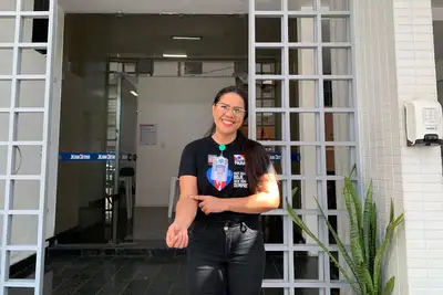 notícia: Hemopa e Hospital Jean Bitar promovem campanha de doação de sangue em Belém