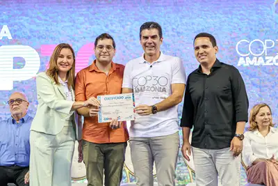 notícia: Programa ‘Conecta Educação’ melhora qualidade do ensino em escolas estaduais da capital e interior do Pará