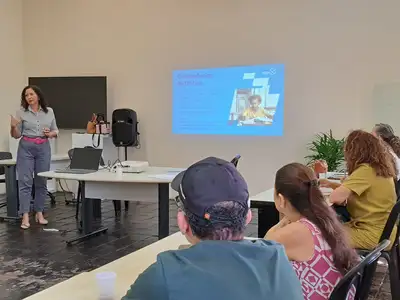 notícia: Sedeme e Sebrae promovem curso "Precificação de Produtos" para microempreendedores