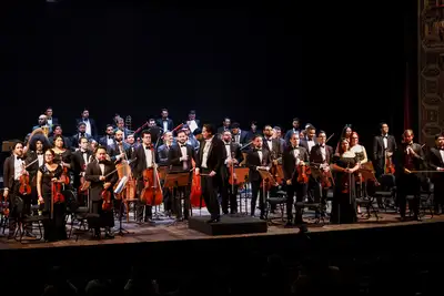 notícia: Orquestra do Theatro da Paz comemora 30 anos do Coro Carlos Gomes com Gala Lírica
