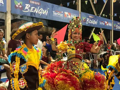 notícia: Usinas da Paz celebram quadra junina com cultura e diversão para as comunidades