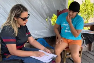 notícia: Comunidades ribeirinhas do Pará recebem o benefício habitacional Sua Casa