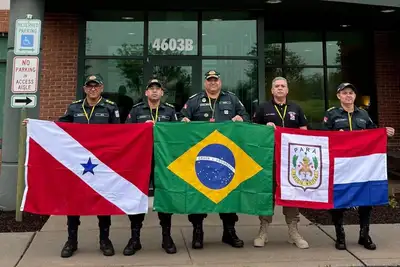 notícia: Polícia Militar do Pará adquire coletes balísticos nos EUA e reforça proteção da tropa