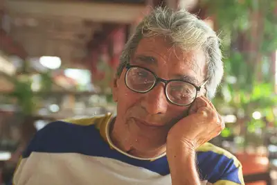 notícia: Festa literária na Casa da Linguagem celebra o poeta Max Martins, nesta terça-feira, 24