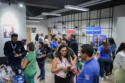 notícia: Seplad realiza 6ª feira do programa Rede de Descontos para servidores estaduais 