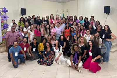 notícia: Estado realiza Conferências Municipais de Políticas para as Mulheres em todo o Pará