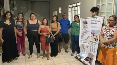 notícia: Setur promove curso em Parauapebas com foco em gastronomia regional