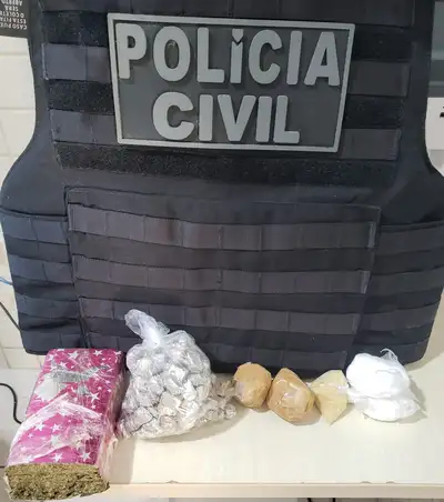 notícia: Polícia Civil realiza 100 prisões em mais de 30 municípios do Pará