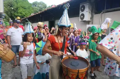 notícia: Fundação Cultural inscreve para colônia de férias no Curro Velho e Biblioteca Arthur Vianna