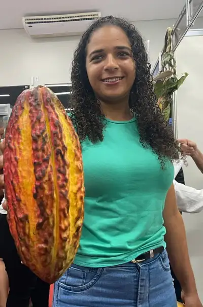 notícia: Protagonismo feminino marca Festival Internacional do Chocolate e Cacau em Altamira