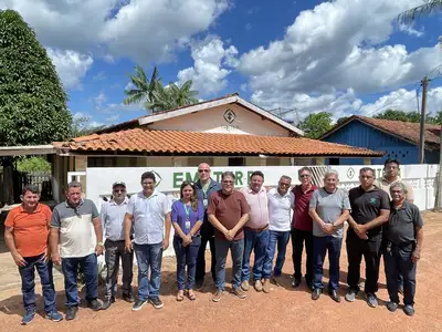 notícia: Emater cria postos especiais para atendimentos em comunidades rurais