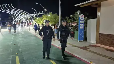 notícia: Pará registra queda significativa nos índices de criminalidade no primeiro semestre de 2025