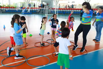 notícia: Parque da Cidade amplia programação da Colônia de Férias com atividades culturais, esportivas e recreativas