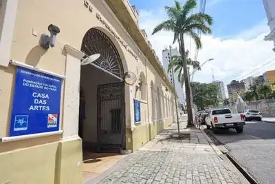 notícia: Fundação Cultura do Pará abre inscrições para o curso 'Poética do Início'