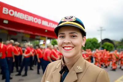 notícia: Governo do Pará reforça valorização do Corpo de Bombeiros com sanção de nova lei para a corporação