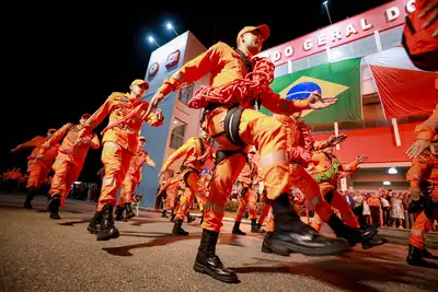 notícia: Governadora Hana Ghassan anuncia os cronogramas para os mais de 2 mil convocados para PM e Bombeiros 