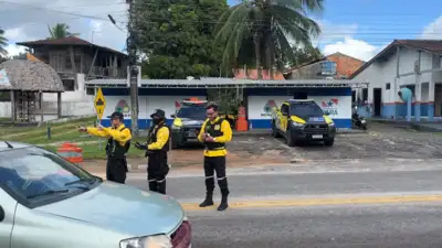 notícia: Primeiro final de semana da Operação Verão 2025 registra mais de duas mil infrações