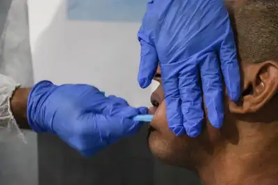 notícia: Laboratório de Genética Forense realiza coleta de perfis genéticos de custodiados em 9 municípios do Pará