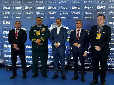 notícia: Em Brasília, gestores de segurança do Pará participam da 1ª Conferência Nacional de Segurança Pública