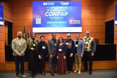 notícia: Fapespa debate futuro da Ciência e Inovação em evento nacional