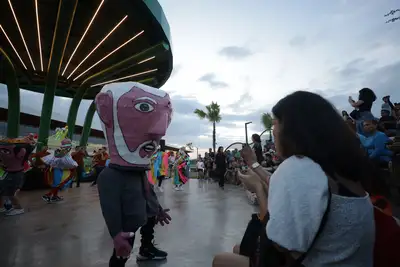 notícia: Parque da Cidade recebe programação cultural durante a semana