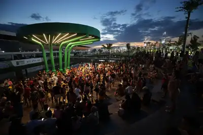 notícia: Ações culturais animam o público no primeiro final de semana de julho no Parque da Cidade