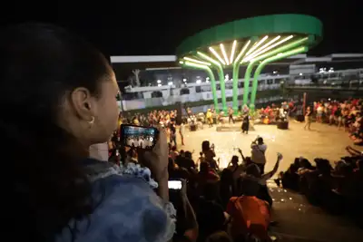 galeria: Programação Parque da Cidade 