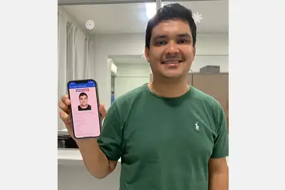 notícia: Estudantes já podem acessar carteira digital com desconto em passagens intermunicipais