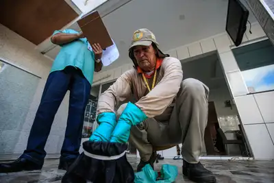 notícia: Período de calor intenso exige atenção redobrada para evitar arboviroses