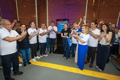 notícia: Bragança celebra 412 anos com a entrega da nova Usina da Paz no município