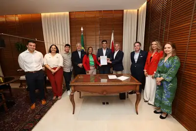 notícia: Pará é o primeiro do Brasil a aderir iniciativa global pela proteção dos manguezais