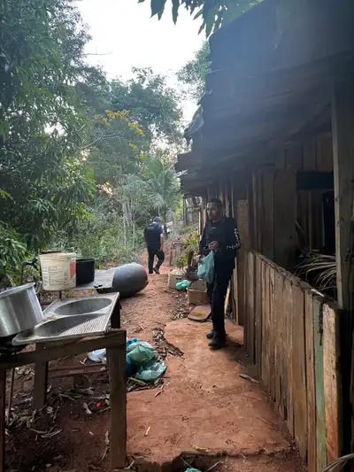 notícia: PCPA apreende 40 quilos de drogas durante a Operação 'Sétimo Selo' em Parauapebas