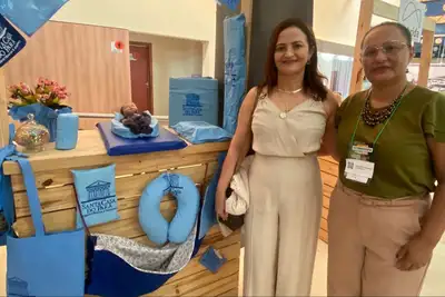 notícia: Evento de Estomaterapia em Belém conta com a participação de especialistas da Santa Casa