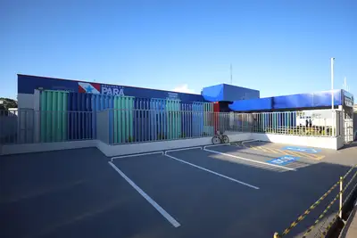 notícia: Governo inaugura creche no Marajó e garante mais qualidade na educação infantil da região